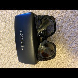 Authentic Versace sunglasses